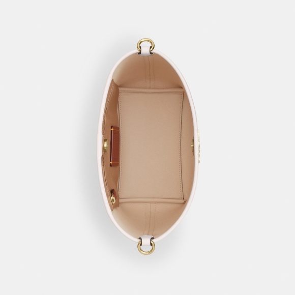 City Bucket Bag In Signature Canvas - Picture 2 of 4